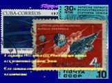 Первые спутники Земли. 4 октября 1957 года в СССР был запущен первый искусственный спутник Земли. Его сигналы оповестили весь мир о начале космической эры человечества