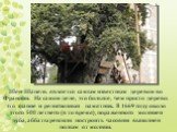 Шен-Шапель является самым известным деревом во Франции. На самом деле, это больше, чем просто дерево: это здание и религиозный памятник. В 1669 году около этого 500 летнего (в то время), пораженного молнией дуба, аббаты решили построить часовню выполнен полым от молнии.