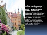 Історично знаходячись на перетині численних торгово-економічних шляхів, у середині "європейського будинку", володіючи високим ступенем територіальної контактності (більш половини європейських держав є для Чехії найближчими сусідами) Чеська Республіка має великі можливості для переносу на с