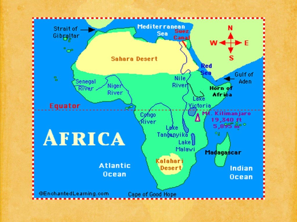 Калахари на карте Африки. Презентация Африки на английском. Калахари на карте Африки на русском. Аравийская Калахари на карте Африки. Africa 10