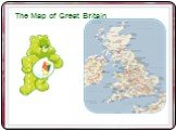 The Map of Great Britain