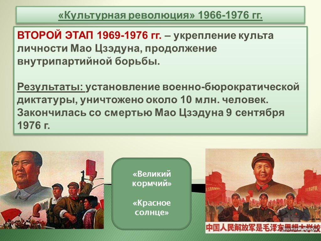 Большой скачок культурной революции. Культурная революция в Китае 1966-1976 итоги. Культурная революция Мао Цзэдуна. Итоги культурной революции в Китае 1966. Мао Цзэдун революция.
