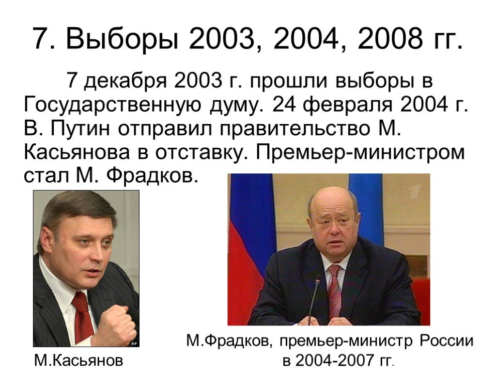 От 8 декабря 2003 г. Выборы 2003. Выборы в Думу 2003. Выборы 2003 года в России. Президентские выборы 2008 года.