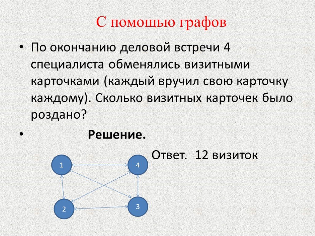 Представление задачи с помощью графа презентация. Задачи на графы 6 класс Информатика. Задачи на графы с решениями. Решение задач с помощью графов. Задачи метод графов.