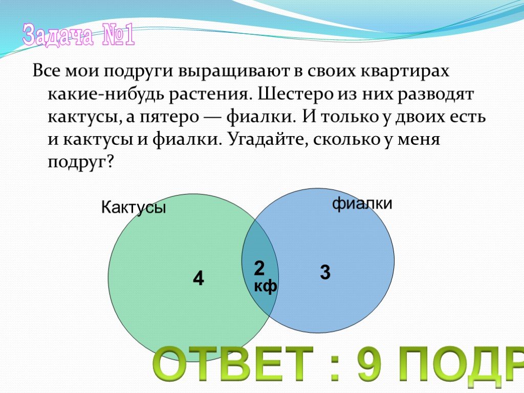 Какие нибудь класс. Все Мои подруги выращивают в своих квартирах какие-нибудь. Все Мои подруги выращивают в своих квартирах какие-нибудь растения. Задачу с кругами Эйлера. Подруги выращивают растения. Мои подруги выращивают растения.