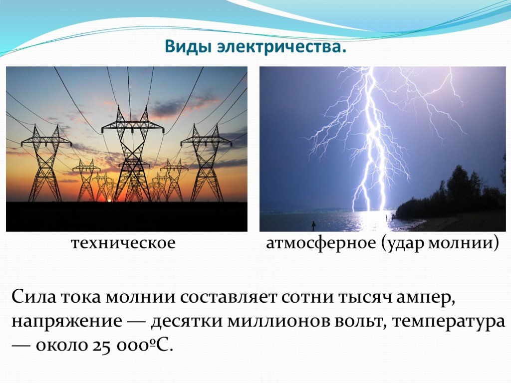 Сколько сила тока в молнии. Виды электричества. Виды электроэнергии. Типы электричества. Электричество бывает.