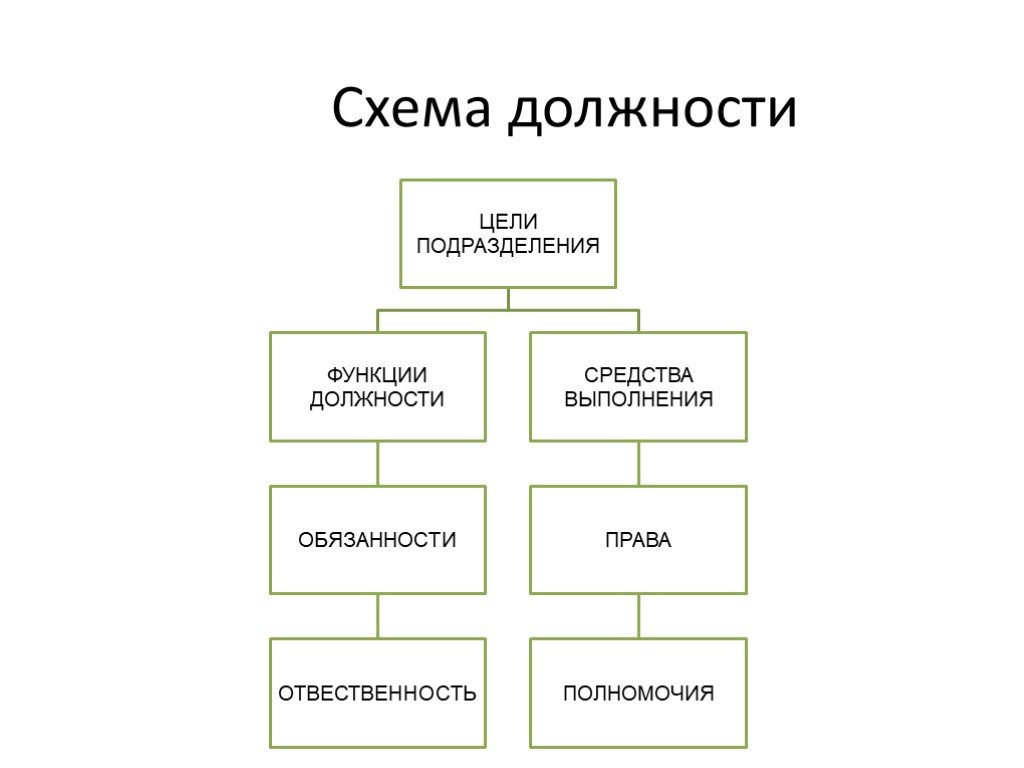 Подразделение целей. Схема должностей. Функции подразделения. Схема должностей в организации. Функции подразделений организации.