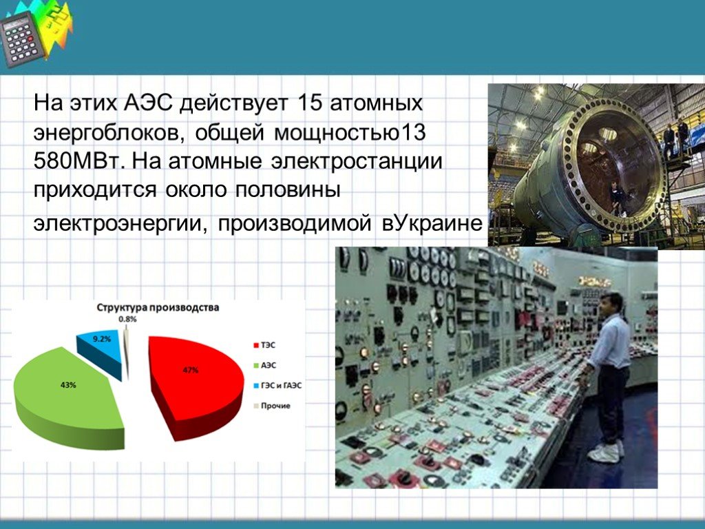 Презентация проблема ядерной энергетики