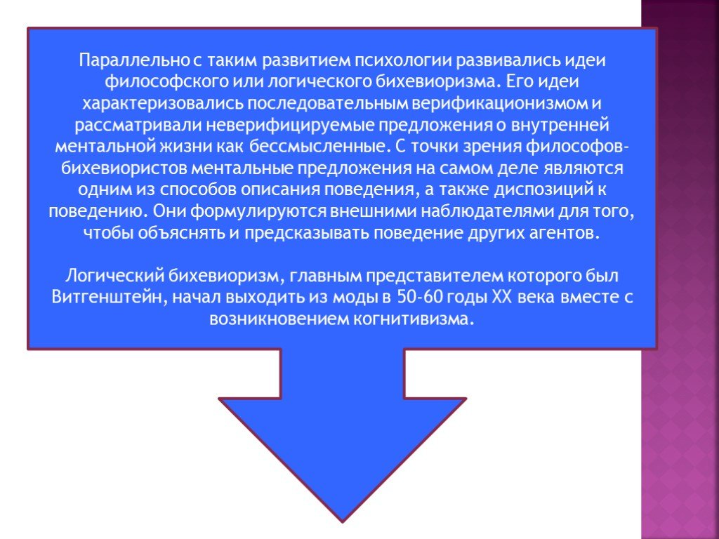 Философия сознания презентация