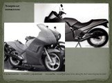 Эскортные мотоциклы. В восьмидесятых годах ИЖ разрабатывал множество конструкция для эскорта. Вот некоторые из них: