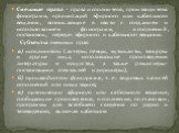 Смежные права - права исполнителя, производителя фонограмм, организаций эфирного или кабельного вещания, возникающие в связи с созданием и использованием фонограмм, исполнений, постановок, передач эфирного и кабельного вещания. Субъекты смежных прав: a) исполнители (актеры, певцы, музыканты, танцоры