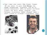 Через 4 тижні після польоту Юрія Гагаріна 5 травня 1961 року капітан 3-го рангу Алан Шепард став першим американським астронавтом. Хоча він і не досягнув навколоземної орбіти, він піднявся над Землею на висоту біля 186 км. Шепард, запущений з мису Канаверал на космічному кораблі „Меркурій” провів в 