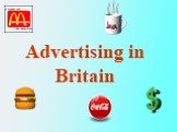 Advertising in Britain