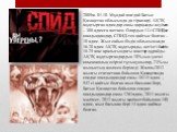 2009ж. 01.10. Мұндай жағдай Батыс Қазақстан облысында да тіркеледі. АҚТҚ жұқтырған адамдар саны қарқынды өсуімен – 308 адамға жеткен. Олардың 13-і СПИД-ке шалдыққандар, СПИД-тен қайтыс болған – 10 адам. Жыл сайын біздің облысымызда 16-20 адам АҚТҚ жұқтырады, негізгі бөлігін 18-29 жас аралығындағы жа