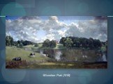 Wivenhoe Park (1816)