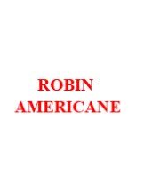 ROBIN AMERICANE