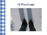 10 Provinces