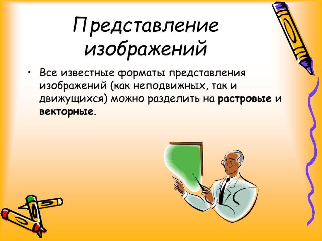 Компьютерная презентация это набор картинок для представления какой либо