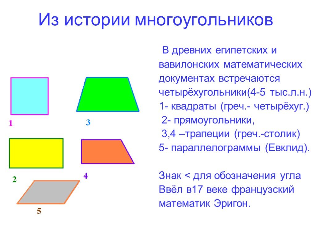 Построить многоугольник из прямоугольников