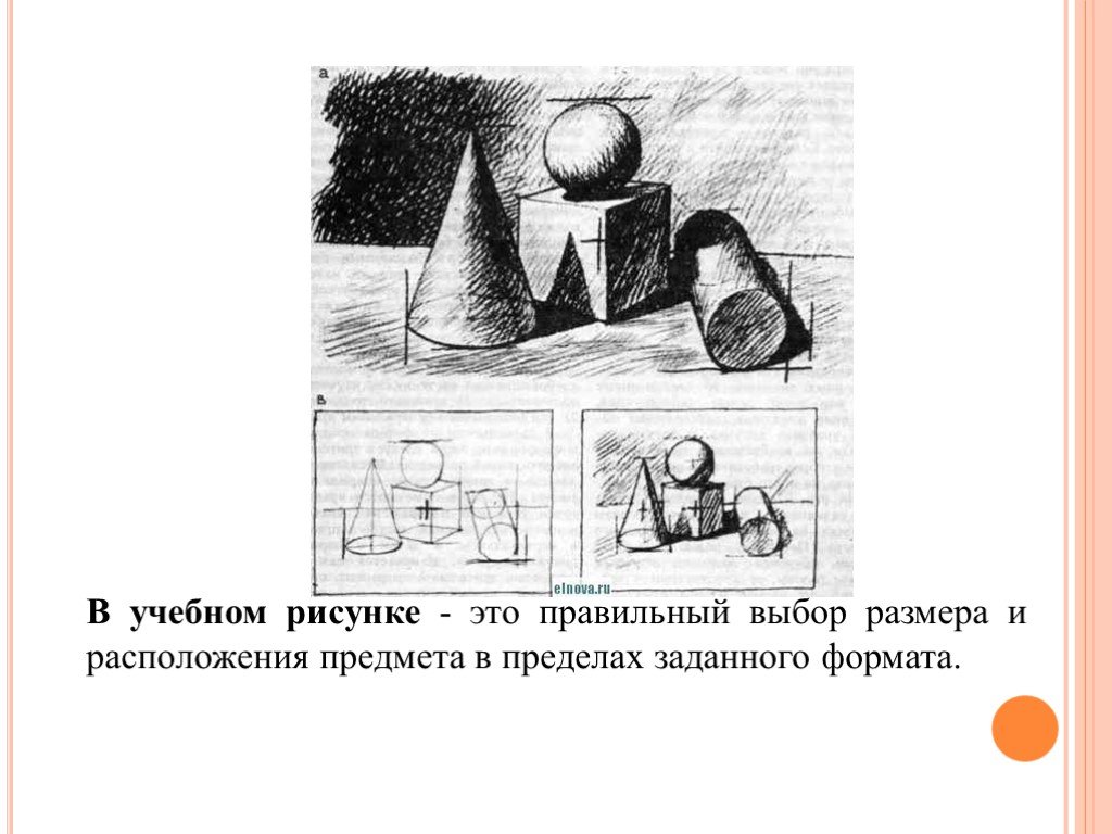 4 термин рисунок. Построение композиции в рисунке. Правильное построение композиции в рисунке. Рисунок компоновка предметов. Композиция схема расположения предметов.