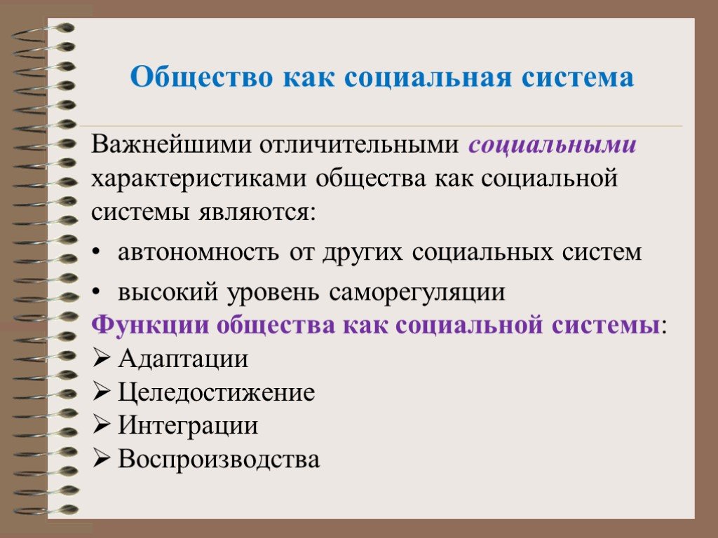 Особенности функционирования обществ. Общество как социальная система. Признаки социальной системы. Общество как социальная система социология. Черты общества как соц системы.