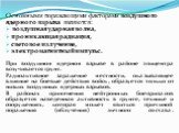 Основными поражающими факторами воздушного ядерного взрыва являются: воздушная ударная волна, проникающая радиация, световое излучение, электромагнитный импульс. При воздушном ядерном взрыве в районе эпицентра вспучивается грунт. Радиоактивное заражение местности, оказывающее влияние на боевые дейст