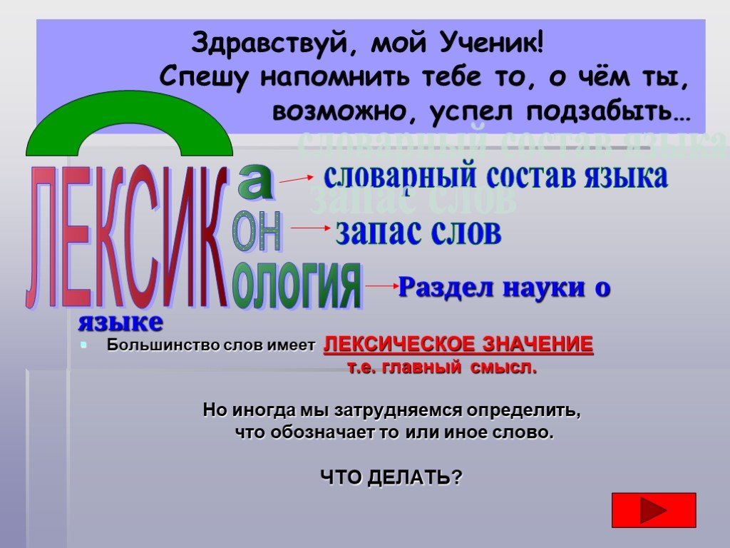 Найти слово слово участок. Лексическое значение слова ученик. Лексическое значение слова свежий. Вол лексическое значение. Каталог лексическое значение.