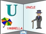 U UMBRELLA UNCLE 21