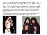 In April 1992, was held a huge concert dedicated to Freddie Mercury , with many stars and friends of the singer. And in 1992, they released their last album «Made in Heaven», which consisted of unreleased tracks , session recordings . After the death of Mercury musicians gave concerts in which soloi