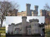 Many mystery ghosts have been spotted at Bodelwyddan Castle in north Wales. The castle offers ghost walks; evening ghost vigils in which you use the latest equipment to try and detect ghosts