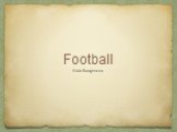 Football Aida Ibragimova
