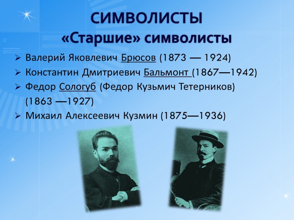 Презентация серебряный век русской поэзии 9 класс литература