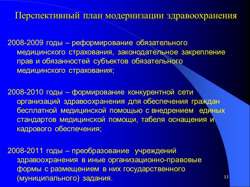 План модернизации. План модернизации сети. Модернизация ОМС. При медицинской помощи законодательная закрепление. Законодательное закрепление права на первую медицинскую помощь.