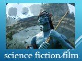 science fiction film