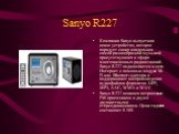 Sanyo R227. Компания Sanyo выпустила новое устройство, которое порадует своих владельцев самой разнообразной музыкой присутствующих в эфире многочисленных радиостанций. Sanyo R227 подключается к сети Интернет с помощью модуля Wi-Fi или Ethernet+-адптера и поддерживает воспроизведение аудиофайлов фор