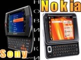 новинки Sony Nokia