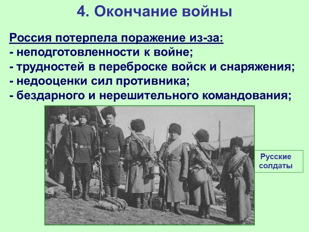 Почему русские отряды потерпели поражение. Окончание войны 1905. Поражение в русско японской войне. Потерпеть поражение.