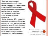 Диагностики кожных проявлений способствует более раннему установлению диагноза ВИЧ-инфекции, своевременному назначению необходимой терапии, улучшению качества и длительности жизни пациента. Если диагноз ВИЧ ставится сегодня человеку в 20-летнем возрасте, то у него есть шанс прожить еще 49 лет. А зна