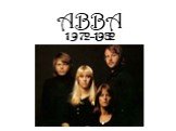 ABBA 1972-1982
