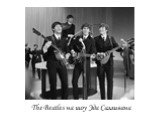 The Beatles на шоу Эда Салливана