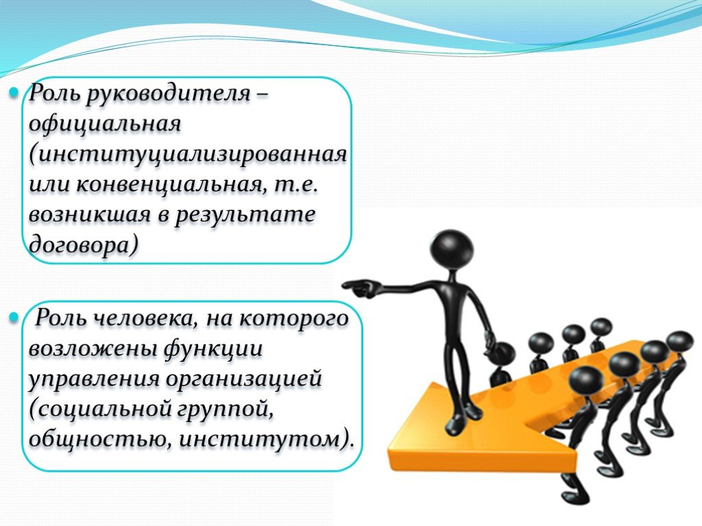 Роли в организации. Социология управления. Социальные роли руководителя. Роль руководителя в организации. Руководитель для презентации.