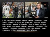 В 2010 году он был назначен главным тренером мадридского клуба «Реал». В первый же год под его руководством клуб смог выиграть Кубок Испании, впервые за последние 18 лет. И именно в «Реале» побил рекорд, став первым тренером, вышедшим в полуфинал Лиги чемпионов с 4 разными командами. В 2012 году Моу