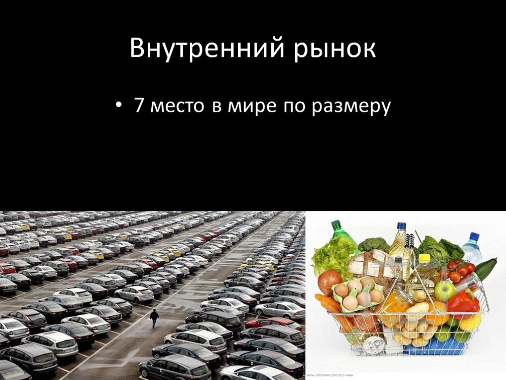 Внутренний рынок это. Национальный рынок России. Внутренний рынок России. Российский внутренний рынок. Презентация конкурентоспособность экономики РФ.