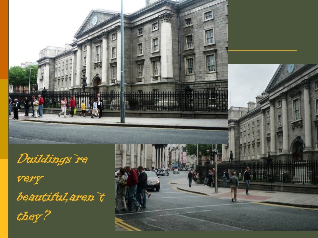 Trinity college dublin spotlight 8