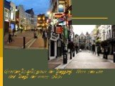Grafton st-best place for shopping! Here you can find shops for every taste.