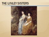 The Linley Sisters