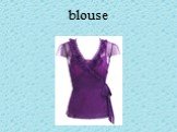 blouse