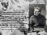 In 1897 and 1898, London, like many other American and Canadian men, went north to Alaska and the Klondike region of Canada to search for gold. This was the Alaska Gold Rush. Although London never found any gold, his experience in the extreme environment of this cold part of the world gave him ideas
