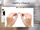 To be healthy, people should get rid of their bad habits. It's necessary to stop smoking and drinking much. Everyone should remember that cigarettes, alcohol and drugs destroy both body and brain. Besides according to statistics most of crimes are committed by people under the influence of drugs and