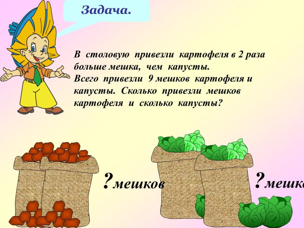 Проект по математике сборник математических задач 4 класс